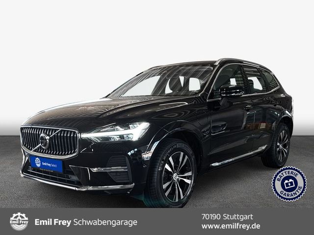 Volvo XC60 T6 AWD Recharge Geartronic Inscription Expr