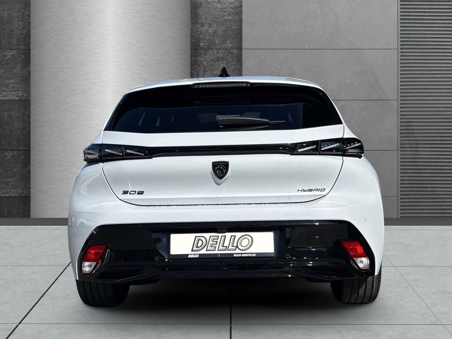 Peugeot 308 - Bild 6
