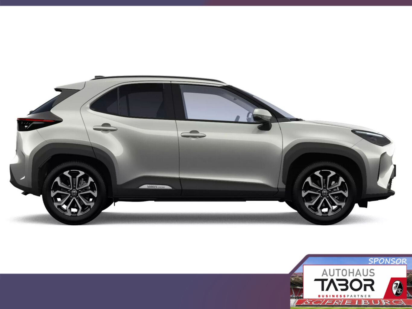 Toyota Yaris Cross - Bild 3