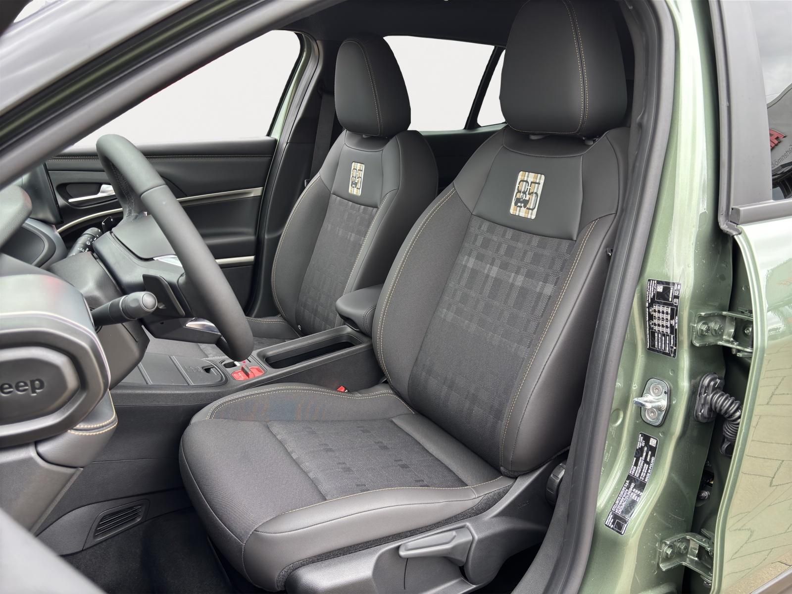 Jeep Avenger - Bild 10