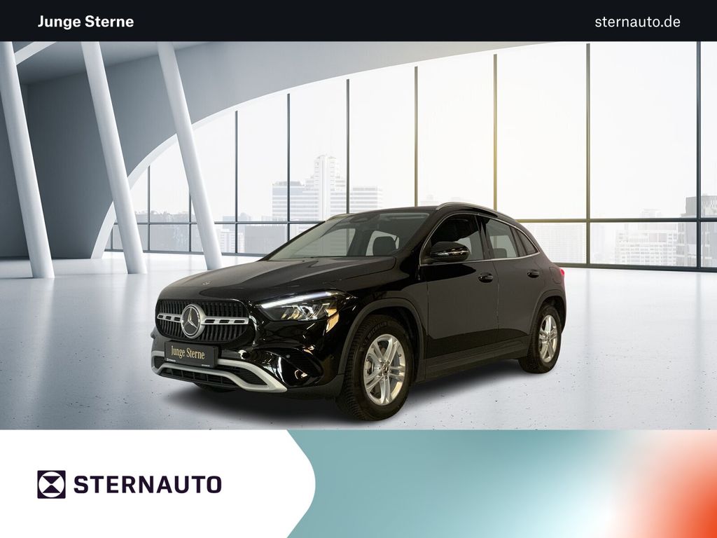 Image of Mercedes-Benz GLA 200