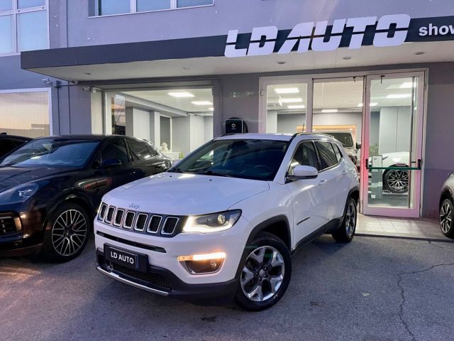 Jeep Compass 2.0 Multijet II 4WD Limited