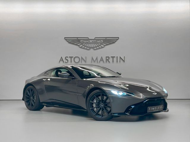 Aston Martin V8 Vantage | Aston Martin Brussels