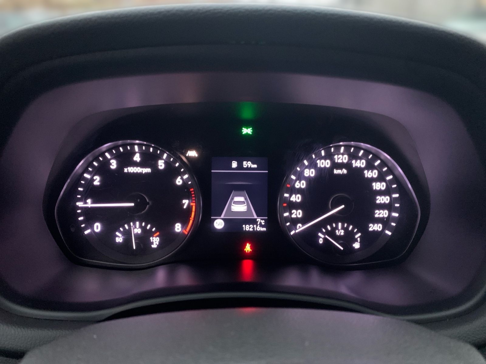 Fahrzeugabbildung Hyundai i30 1.0 T-GDI Connect & Go Navi LED