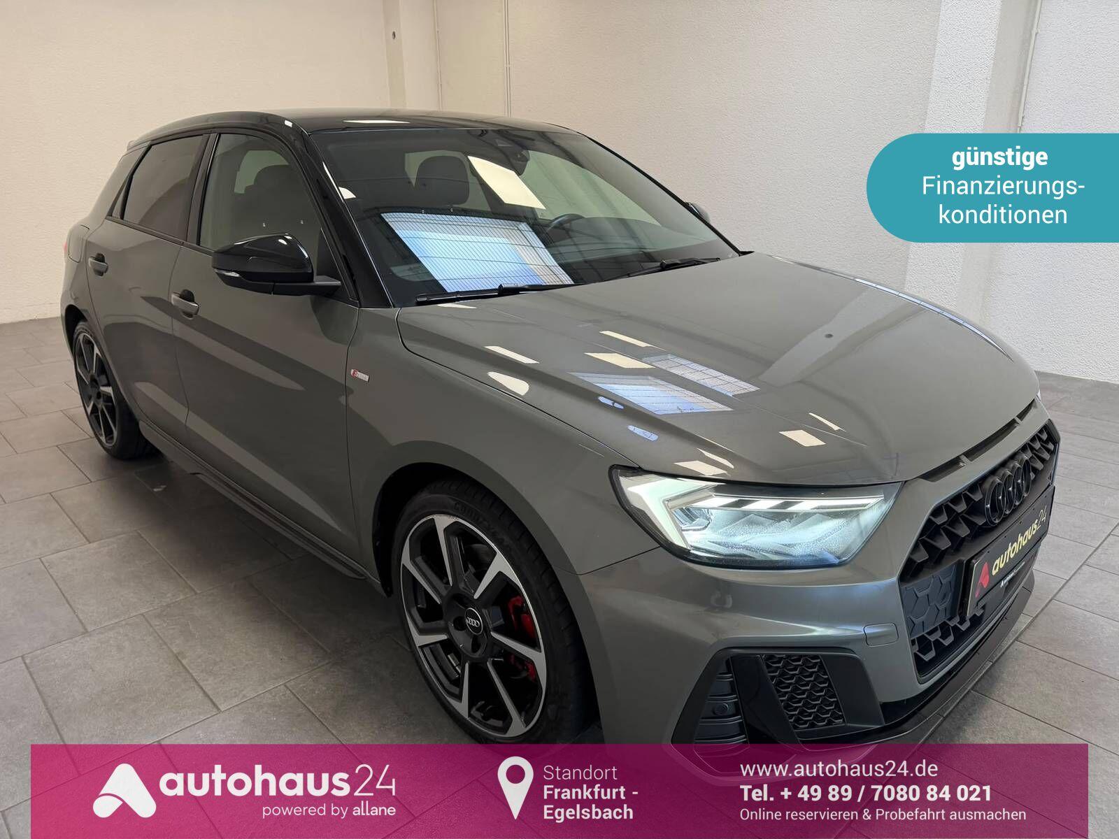 Audi A1 S Line Navi LED Sonus