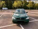 Opel astra G, 1.6 Neue TÜV,  Automatik,  G... - Opel Astra aus 2002: Kombi