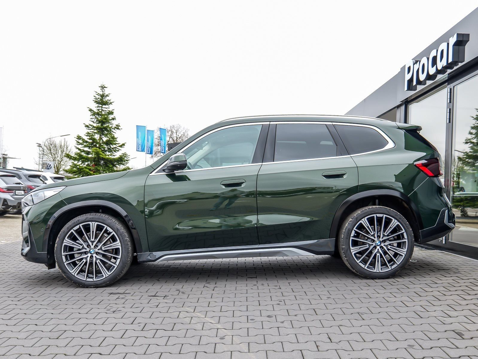 BMW X1 - Bild 9