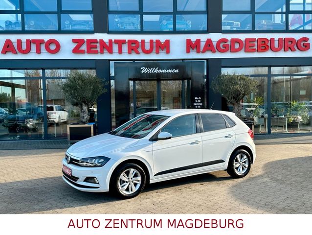 Volkswagen Polo VI Comfortline,Klimaaut.,Automatik,1.Hand