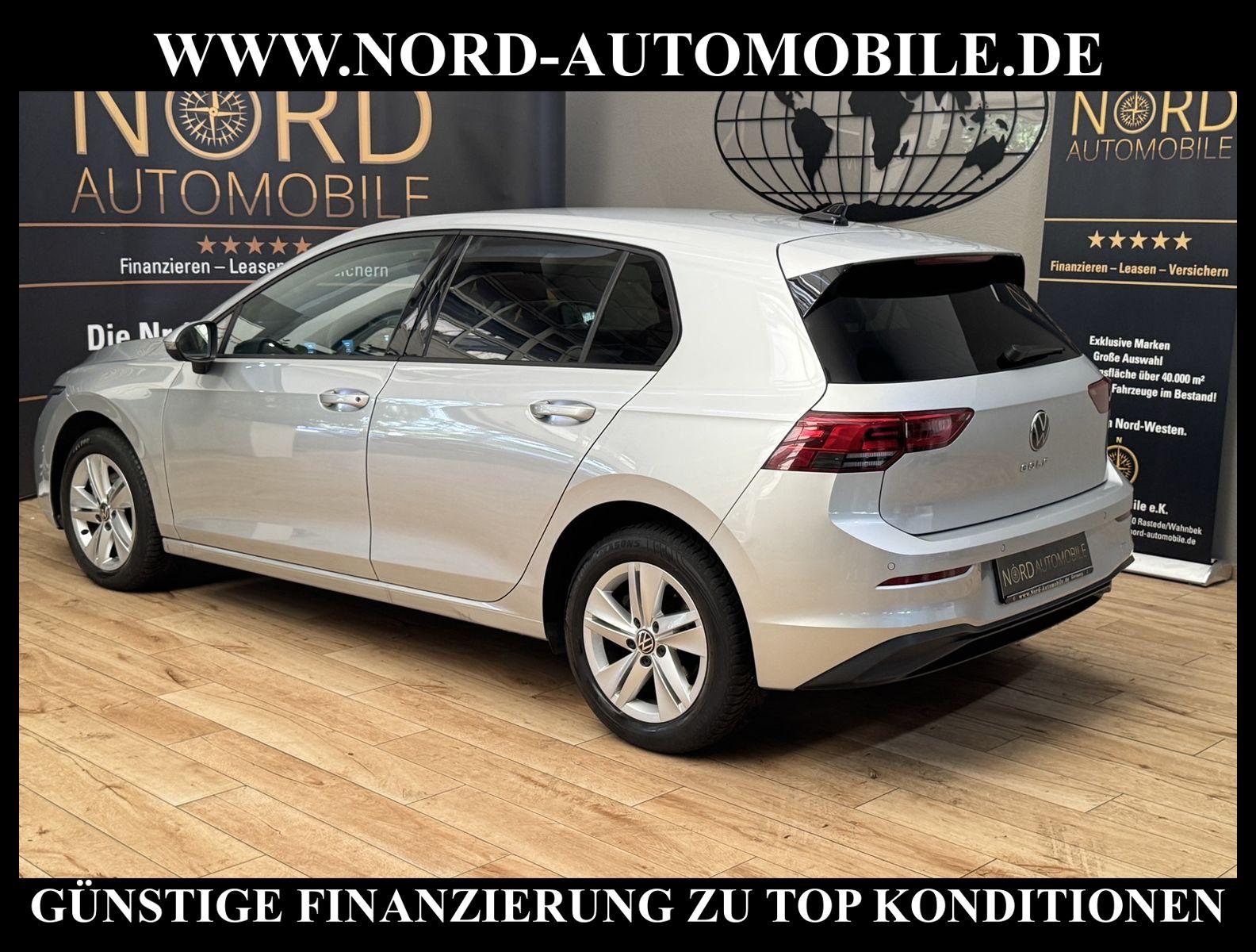 Volkswagen Golf Life 2.0 TDI DSG Kamera/Navi/LED/, миниатюра 10