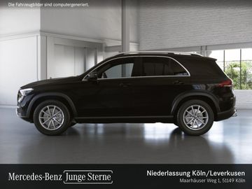Mercedes GLE 350 - 6