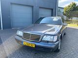 Mercedes-Benz S 500 Classic W140 1995 Elektrische bestuurbare - gebrauchte Mercedes-Benz S 500 aus dem Jahr 1995