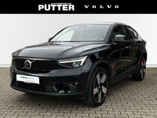 Volvo C40 Recharge Twin AWD Ultimate Pure Electric 20'