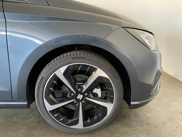 Ibiza FR 1.0 TSI DSG SHZ+KAMERA+KLIMAAUTO