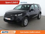 Land Rover Discovery Sport 2.0 Td4 Pure Aut.*NAV*TEMP*CAM* - Land Rover Gebrauchtwagen in Leipzig