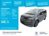 Volkswagen T7 Multivan 1.5 TSI DSG Basis-Modell AHZV LED Ka - graue Volkswagen T7 Multivan