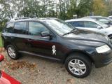 Volkswagen Touareg 3.2 V6/Vollleder/Navigation/AHK/PDC - gebrauchte VW Touareg aus dem Jahr 2004