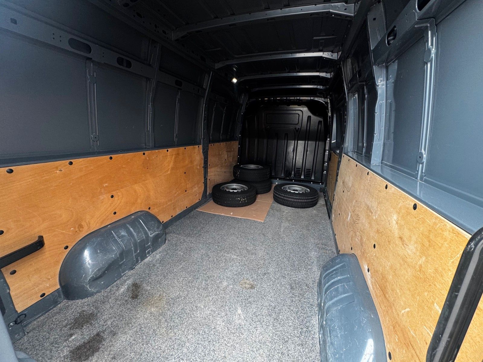 Fahrzeugabbildung Opel Movano B Kasten/Kombi HKa L3H2 3,5t