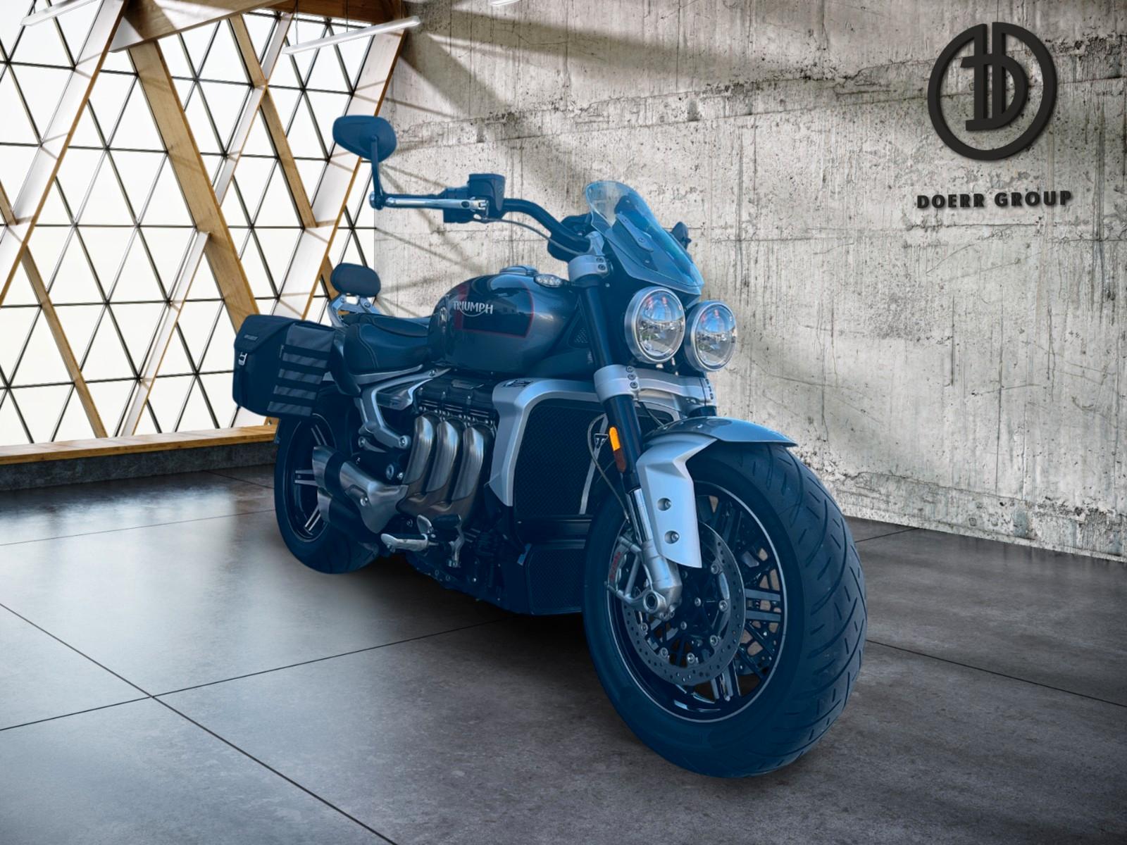 Triumph Rocket 3 GT