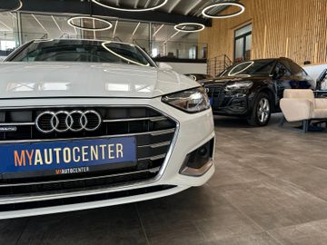 Audi A4 Avant*ACC*Spurhalte*VerkehrszeichenEK*LED*PDC