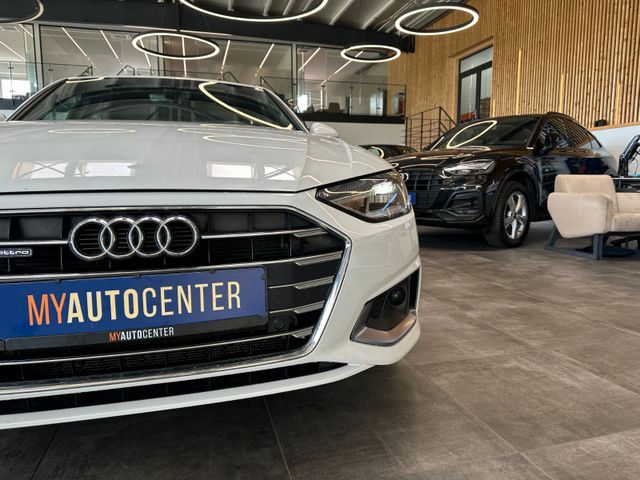 Audi A4 Avant*ACC*Spurhalte*VerkehrszeichenEK*LED*PDC