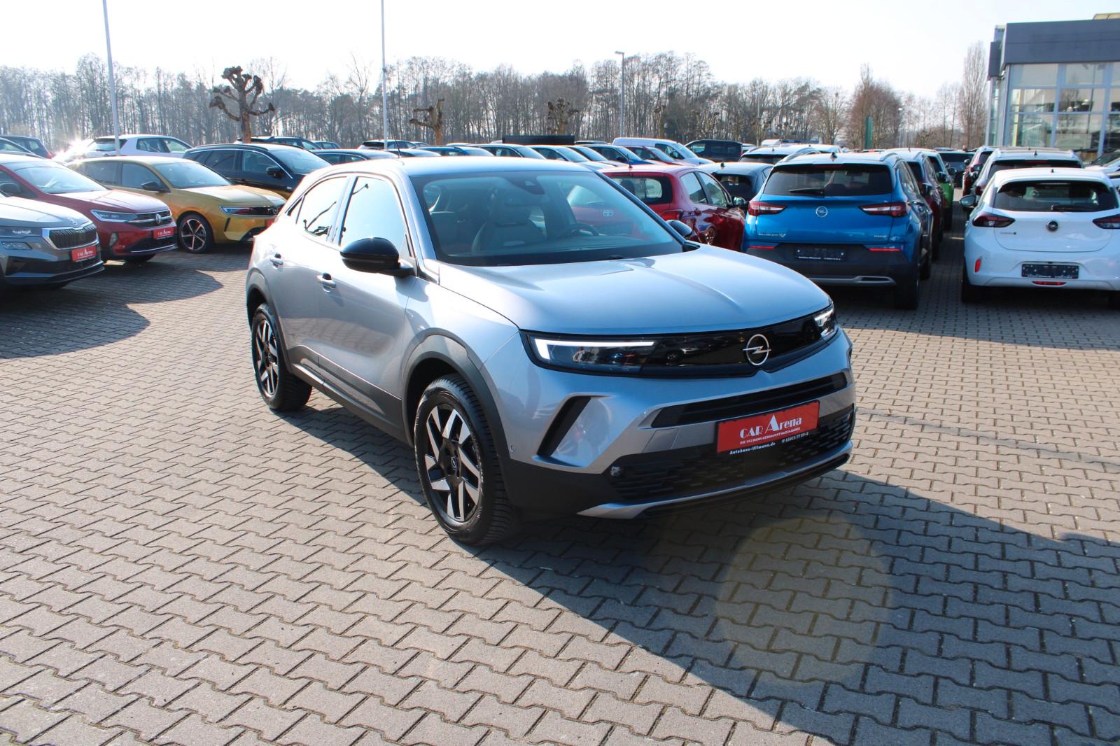 Opel Mokka 1.2 Elegance*Klima*Tempomat*AWR*