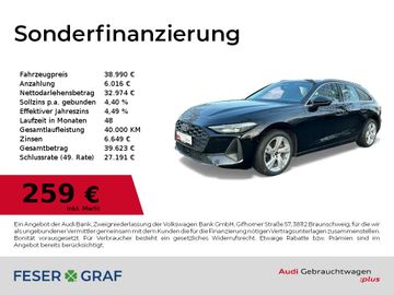 Audi Leasingangebot: Audi A5 Avant TFSI PDC+/Kamera/ACC/Navi/SHZ