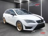 Seat Leon ST Cupra 290 2.0 TSI LM Räder19'' Navi DSG  - Seat Leon: R