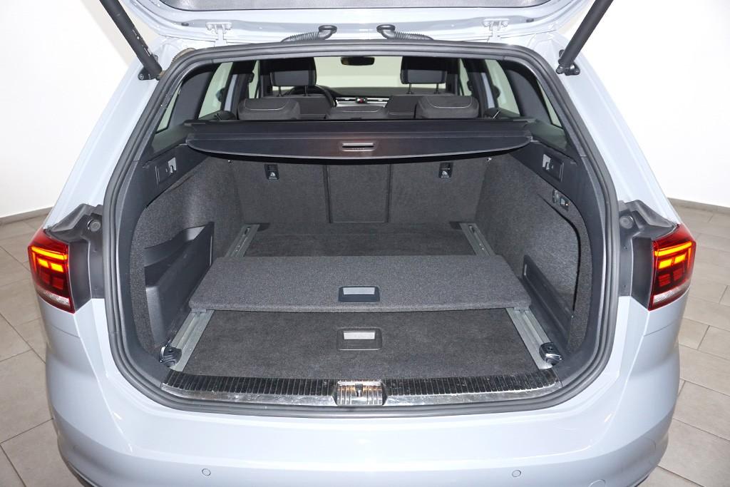 Volkswagen Passat 2.0TDI DSG Business Virtual AHK Sthz, миниатюра 14