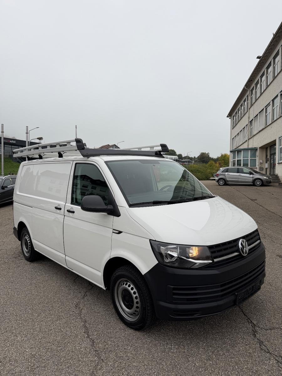 Volkswagen T6 Transporter Kasten-Kombi Kasten Regalsystem