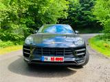 Porsche Macan Turbo, Approved,ACC,Chrono,Keramik - Porsche in Lüdenscheid