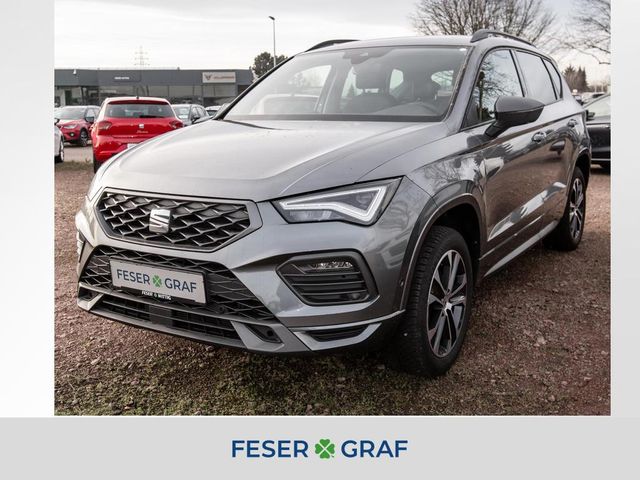 Seat Ateca FR 2.0 TDI DSG AHK/Kamera/NAVI/VZE/FullLin