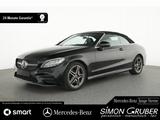 Mercedes-Benz C 200 4MATIC Allrad Cabriolet AMG LED Kamera - Mercedes-Benz C 200 Gebrauchtwagen in München