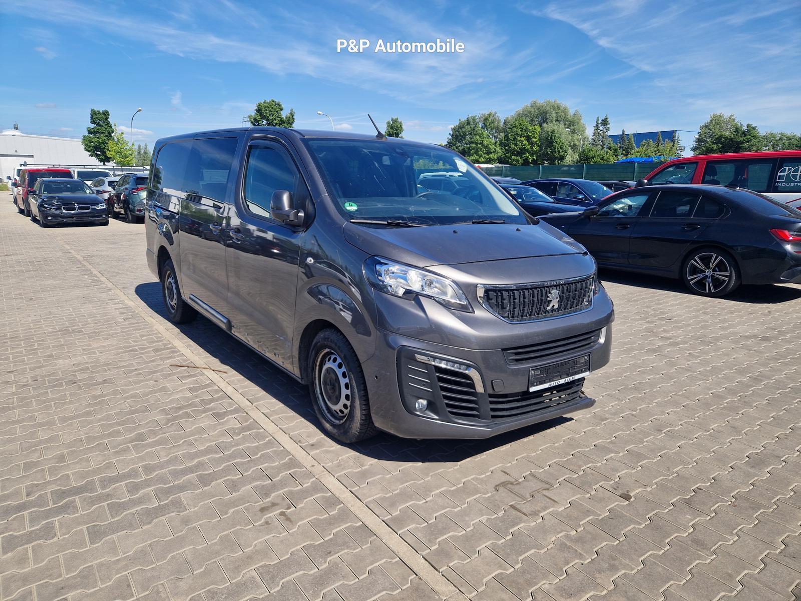 Peugeot Expert 2.0 Blue-HDI FAP Premium L3 Metallic