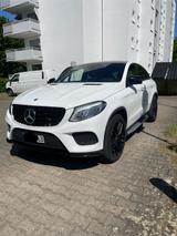 Mercedes-Benz GLE 350 d AMG Line- PANO|LUFT|AHK|VOLL|TOP - Mercedes-Benz GLE-Klasse in Wuppertal