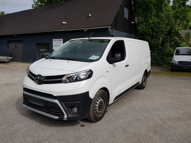 Toyota PROACE 2.0D L2  No Renault Klima