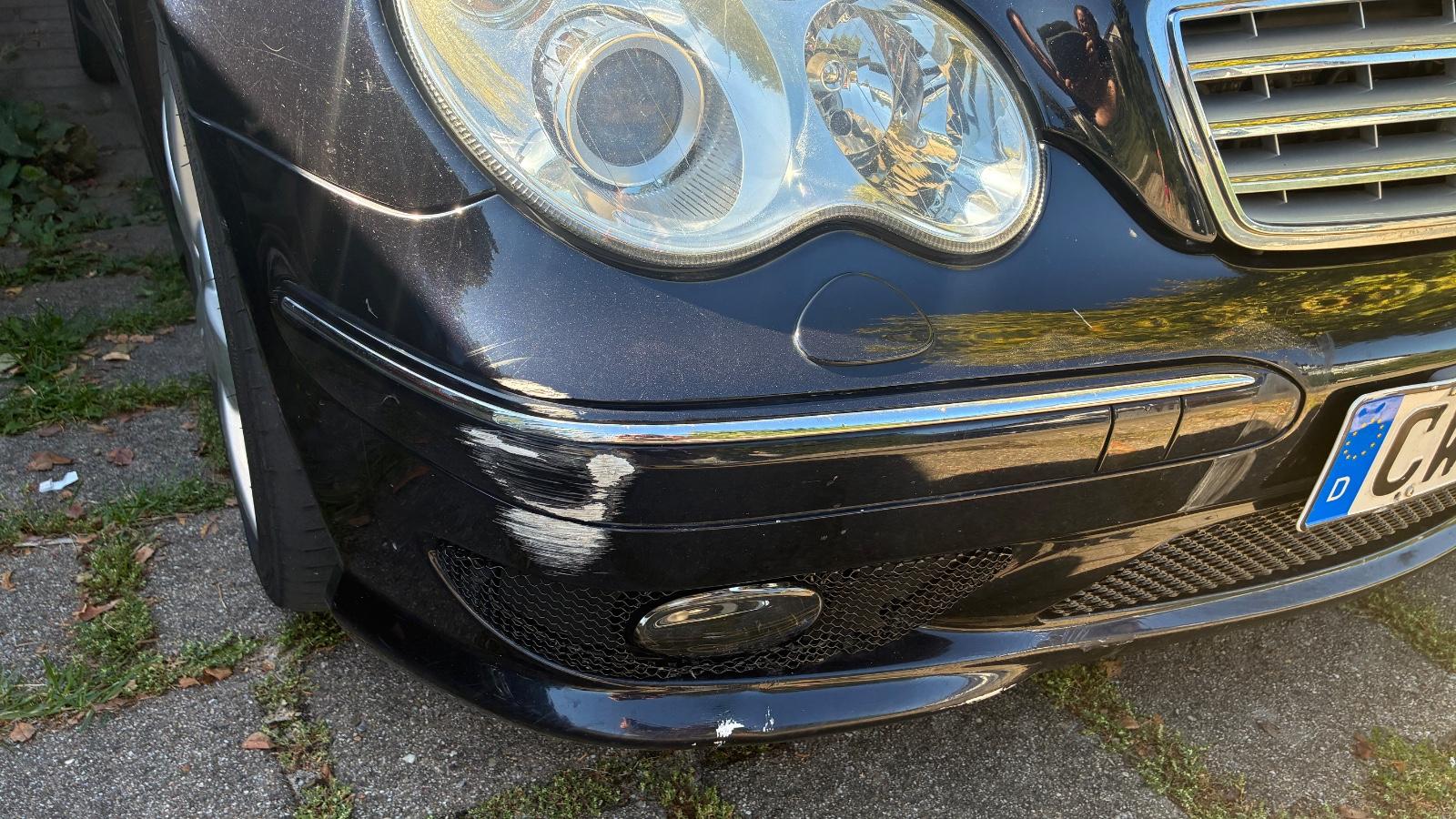 Mercedes-Benz C320 2005 — photo 9