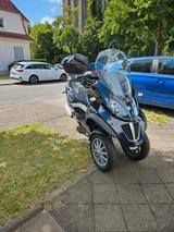 Piaggio MP3 - PIAGGIO 2009 MP3