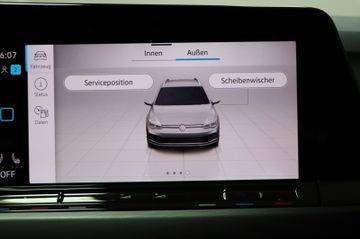 Volkswagen Golf VIII Variant Style HeadUp StHz Navi