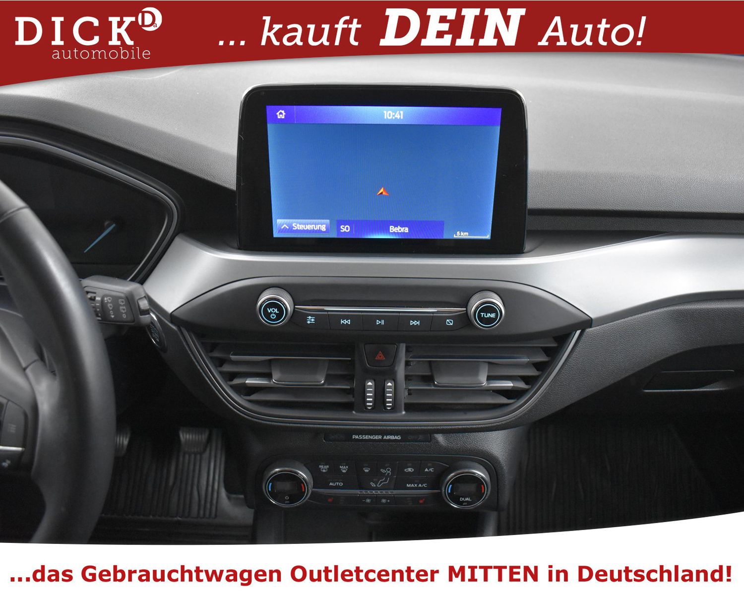 FORD Focus T 1.5d C&C >FACELIFT+NAVI+LED+KAM+SHZ+TEMP - Image 14