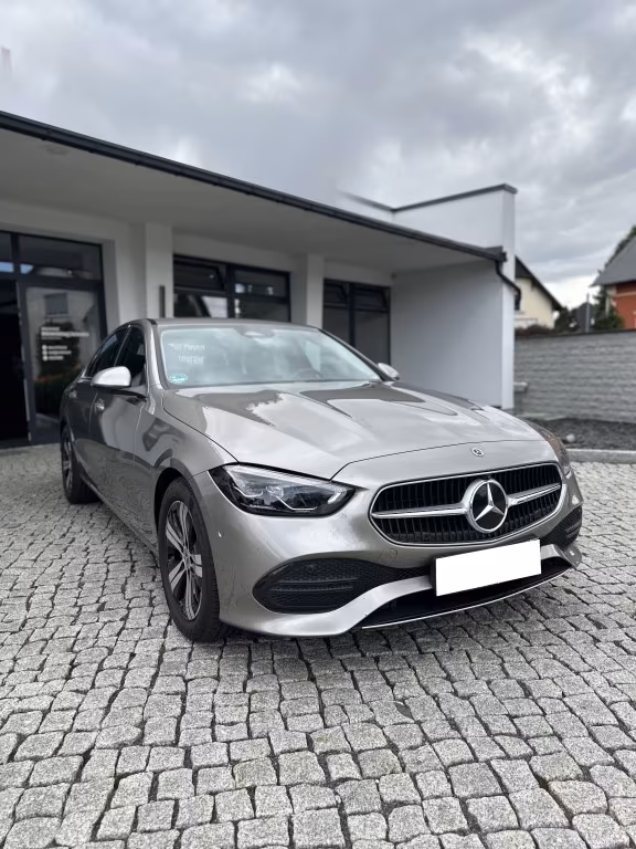 Mercedes-Benz C 220 d 9G-TRONIC Entry