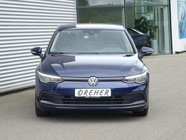 Volkswagen Golf VIII 1.5 TSI Active Navi/Klima/LEDSitzhzg.