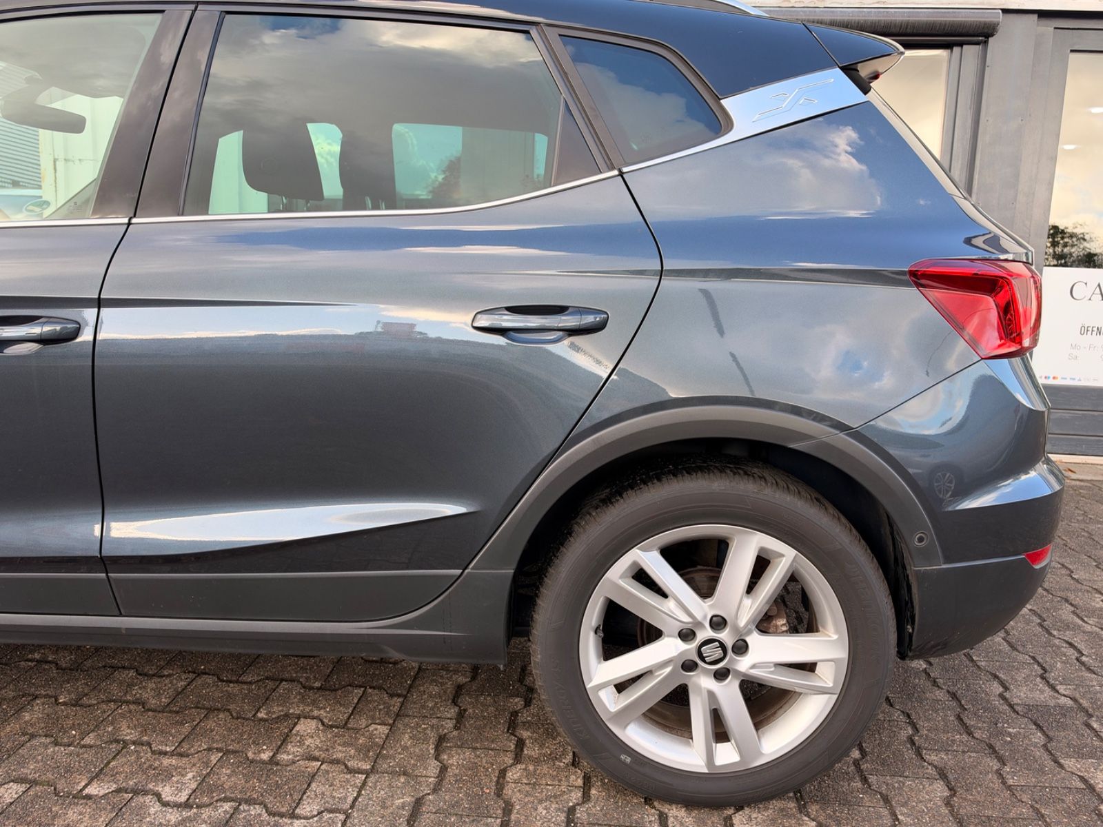 Seat Arona FR ACC-LED-NAVI-KAMERA – Bild 10
