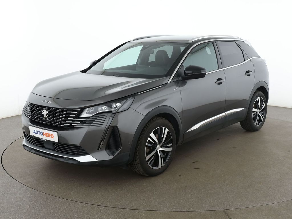 Image of Peugeot 3008
