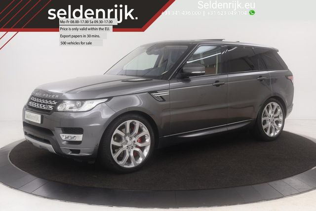 Land Rover Range Rover Sport 4.4 SDV8 Autobiography | Stoel