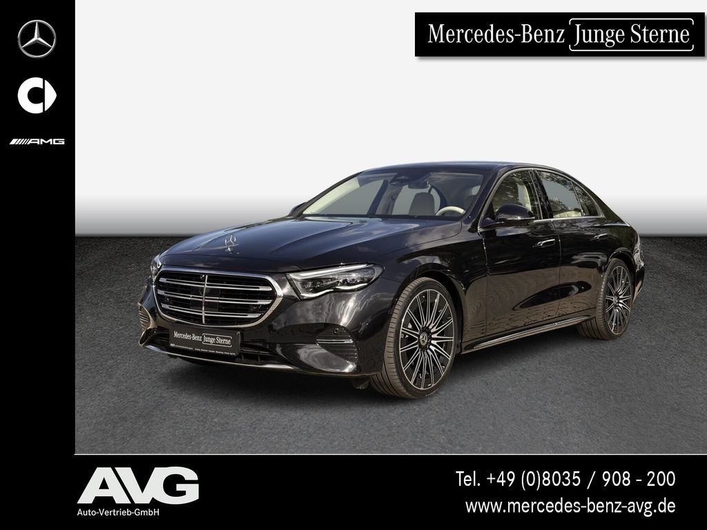 Image of Mercedes-Benz E 220