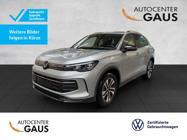 Image of Volkswagen Tiguan