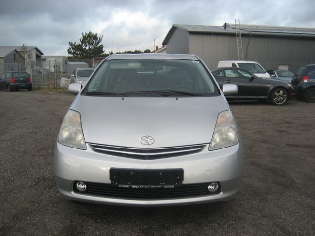 Toyota Prius Sol