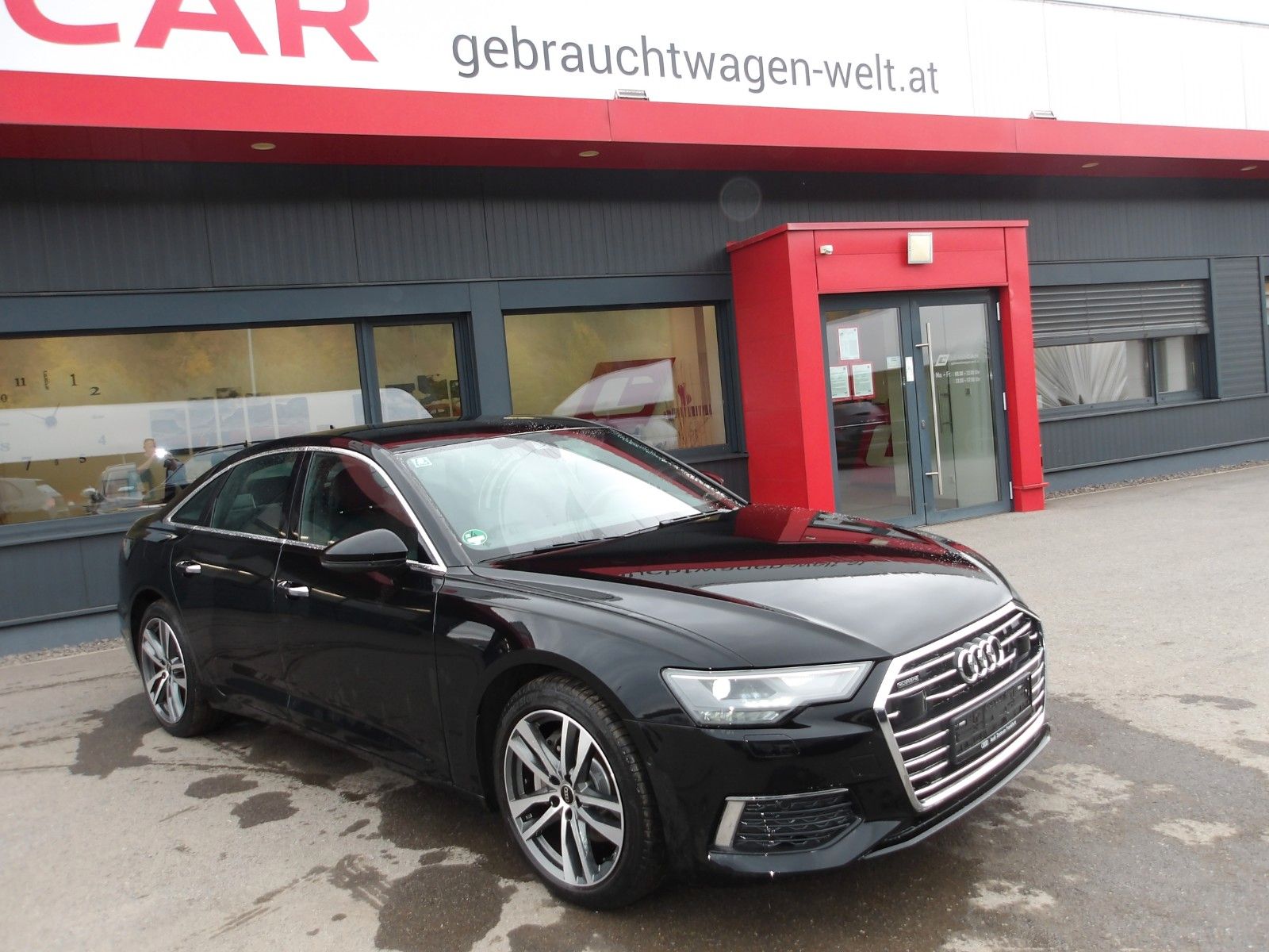 Audi A6 Lim. 45 TDI quattro *LED*LEDER*RFK*EXP. 23290 imagem 3