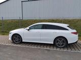 Mercedes-Benz CLA 250 Shooting Brake 250 e DCT Garantie TÜV - mit Hybrid-Antrieb: Alcantara, Garantie