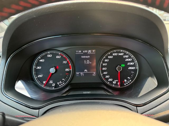 Arona FR Black Edition 1.5L TSI DSG* AHK+ Voll+ 